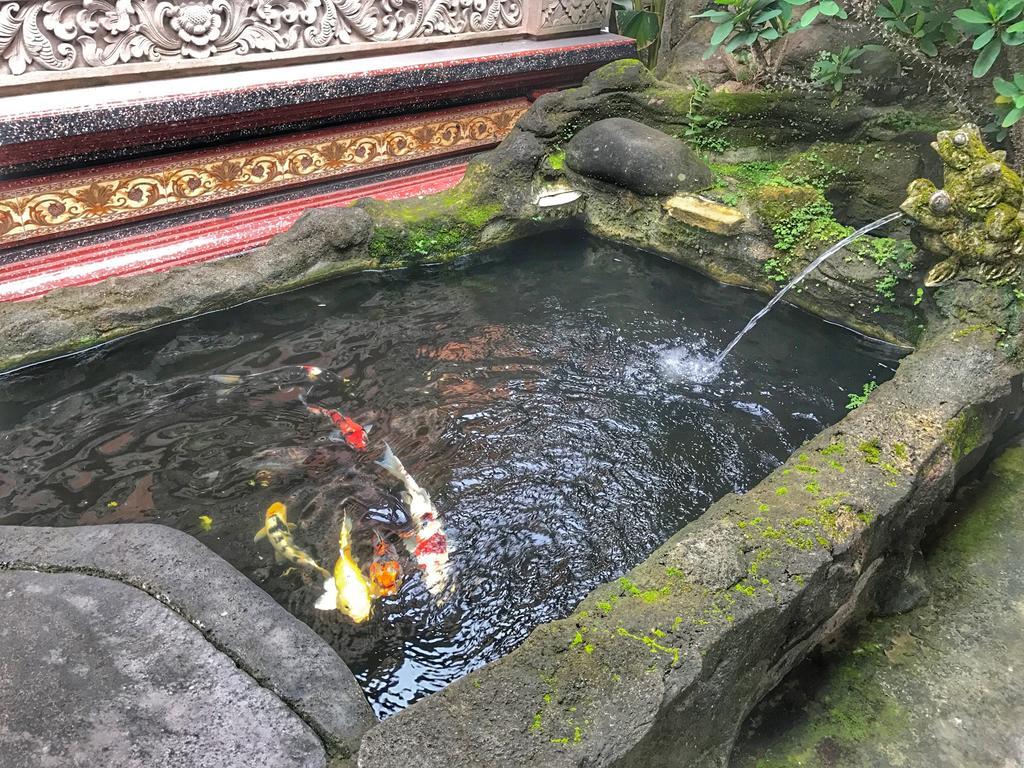 Sapta House Ubud Esterno foto