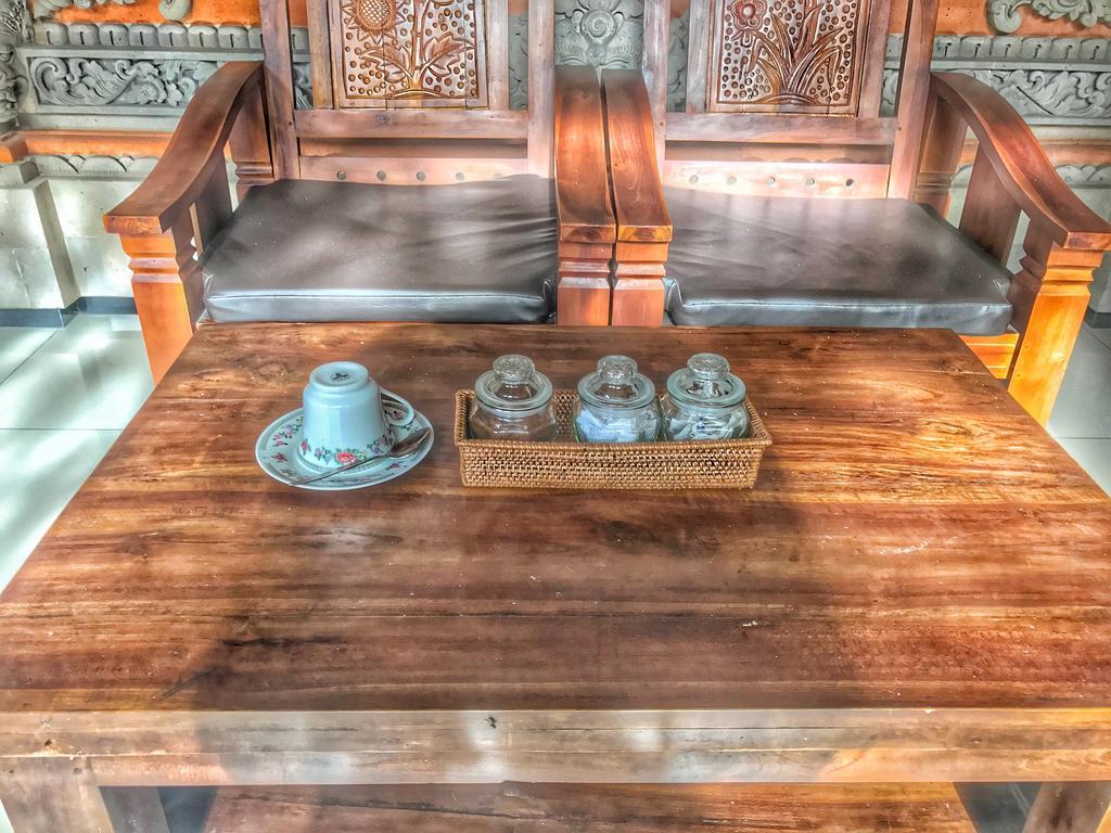 Sapta House Ubud Esterno foto