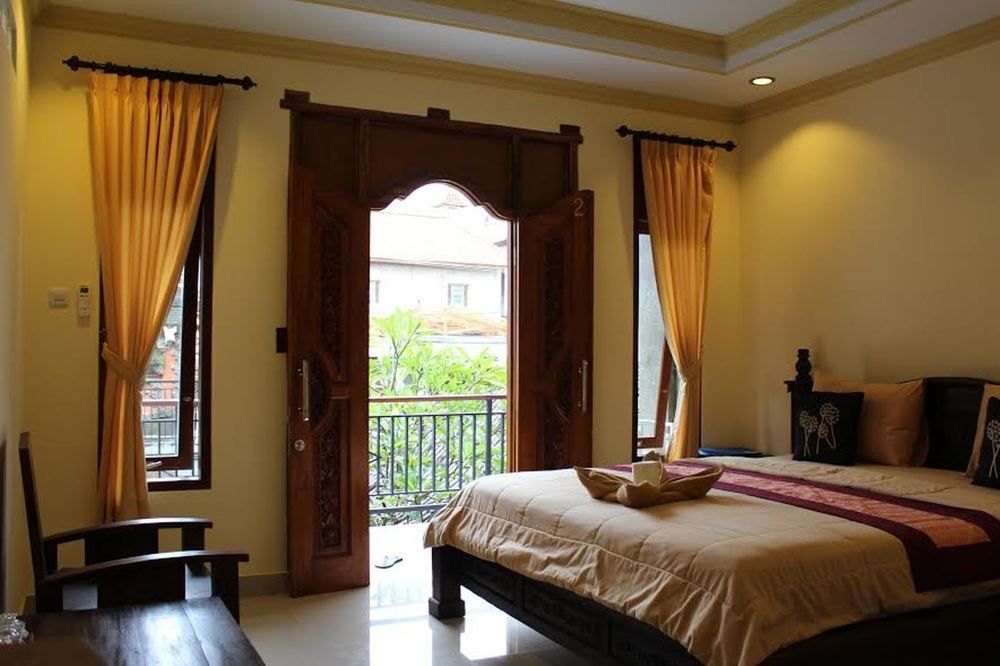 Sapta House Ubud Esterno foto