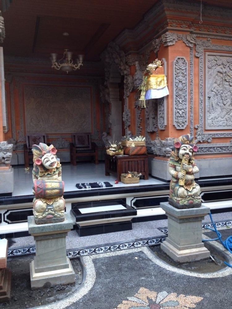 Sapta House Ubud Esterno foto