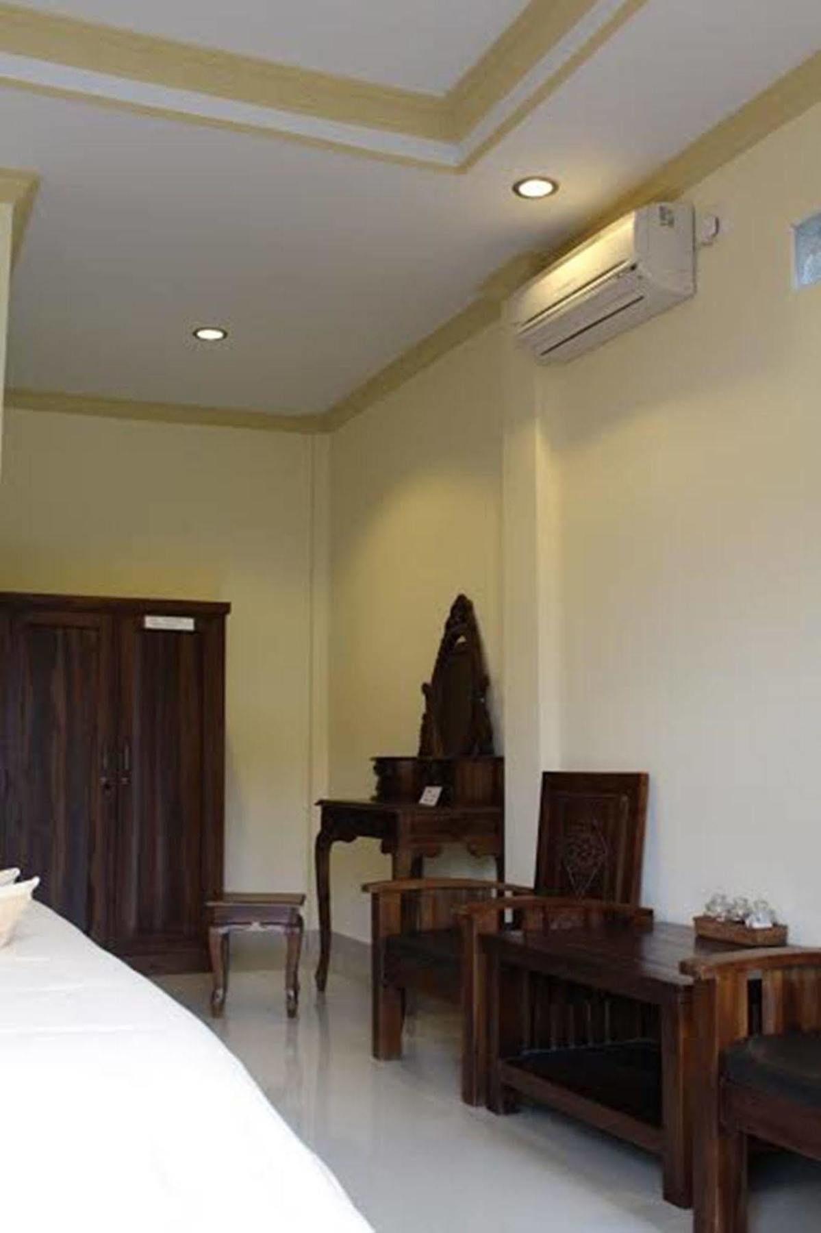 Sapta House Ubud Esterno foto